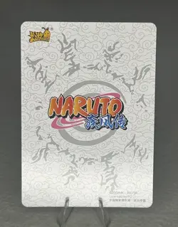 Orochimaru NR-MR-055 Naruto Kayou Card - Image 2