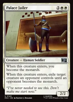 MTG Marvel Super Heroes Commander - Choose Your Card (Part 2) - Image 5