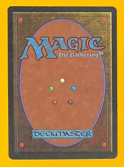 MTG PLAINS Summer Magic (Edgar) (OldManMTG 014-275) - Image 2