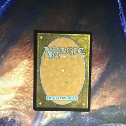 Zhulodok, Void Gorger 752 MTG Commander Masters Mythic Extended Art Regular Eng - Image 2
