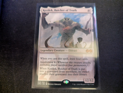 MTG Magic the Gathering Kozilek, Butcher of Truth UMA! - Image 1
