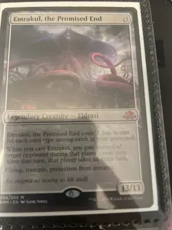 Emrakul, the Promised End Eldritch Moon Regular - Image 1