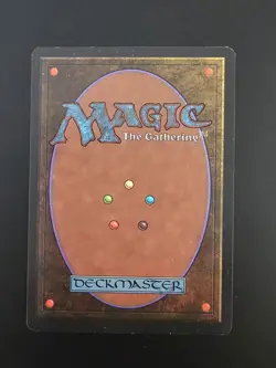 MTG Unlimited Timetwister - Lightly Played (LP) - Power 9 - Authentic - Image 2