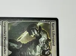 Karn Liberated 1 Mythic Double Masters Magic: The Gathering Near Mint MJB - Image 2