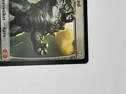 Karn Liberated 1 Mythic Double Masters Magic: The Gathering Near Mint MJB - Image 3