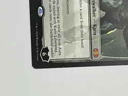 Karn Liberated 1 Mythic Double Masters Magic: The Gathering Near Mint MJB - Image 4