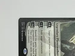 Karn Liberated 1 Mythic Double Masters Magic: The Gathering Near Mint MJB - Image 5