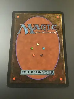 MTG Mishra's War Machine Antiquities - Image 4