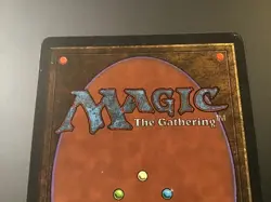 MTG Mishra's War Machine Antiquities - Image 5