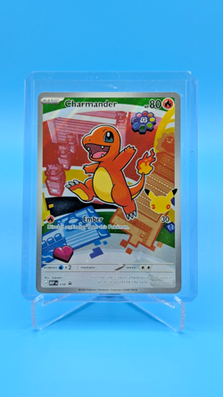 KANTO Starters First Partner Illustration Collection Series 1 NM Pokemon TCG - Image 4