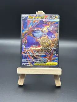 Mega Latias ex 181/132 Special Illustration Rare Pokemon ME01 Mega Evolution NM - Image 1