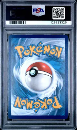 2021 POKEMON SWORD & SHIELD CHILLING REIGN FULL ART/GALARIAN SLOWKING V PSA 10 - Image 2