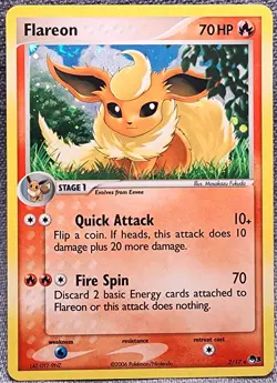 Flareon 2/17 - Pop Series (LP) - Image 1