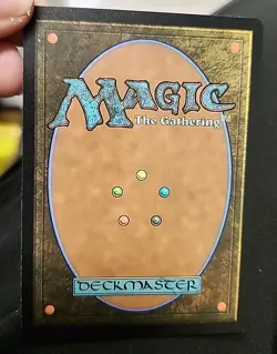 Quantum Misalignment 0052 Non Foil Rare Doctor Who Commander MTG Near Mint - Image 3