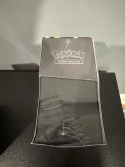 Pokemon Pitch Black POKEMON CENTER PKC Elite Trainer Box ETB - Image 2