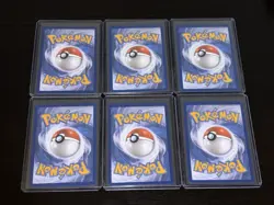 Pokemon TCG Pitch Black Illustration Rare Lot of 6 Cards - Goldeen Armarouge - Image 2