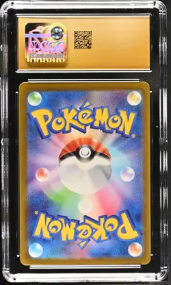 Sudowoodo 080/071 CGC PRISTINE 10 Snow Hazard Graded Pokemon Card Slab - Image 2