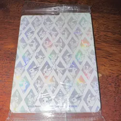 Pokemon TCG Eevee 173 SV Scarlet & Violet Promo Holo English HP 50 Makura - Image 2