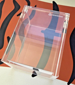GrailGuard Pokemon Booster Bundle Premium Acrylic Display Protector Case - Image 1