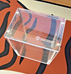 GrailGuard Pokemon Booster Bundle Premium Acrylic Display Protector Case - Image 2