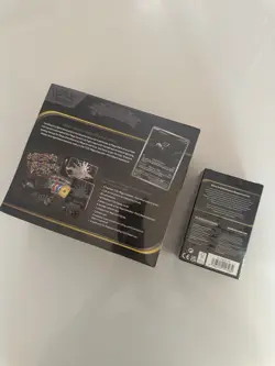 Pokemon TCG Pitch Black | ETB & Booster Bundle (Sealed) Free Delivery - Image 2