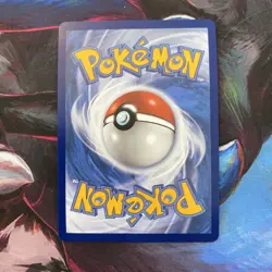 Pokemon TCG Mew Vmax Fusion Strike 269/264 Holo Secret Rare - Image 2