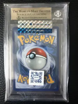 Pokemon - Evolutions - Charizard Holo - H11/108 - BGS 9.5 GEM MINT - Rare - Image 2