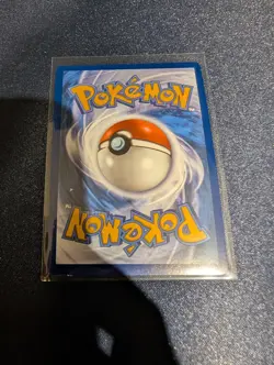 Energy Switch 107/084 Ultra Rare Pitch Black Pokemon Holo Near Mint - Image 2
