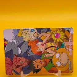 Misty Togepi BANDAI Pokemon anime Collection carddass Japan Nintendo TCG F/S a - Image 2