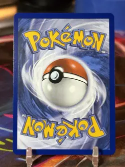 Pokemon TCG Pitch Black MORPEKO ex 102/084 - Image 2