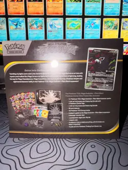 Pokemon Pitch Black POKEMON CENTER ETB Sealed PKC Exclusive Elite Trainer Box - Image 2