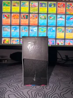 Pokemon Pitch Black POKEMON CENTER ETB Sealed PKC Exclusive Elite Trainer Box - Image 5