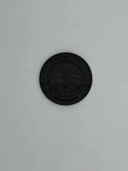 Shaymin Jirachi Plastic Coin Pokemon TCG - Image 2