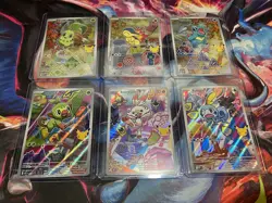 Pokemon TCG: First Partner Illustration Collection Series 2 Johto/Galar Sets NM - Image 1