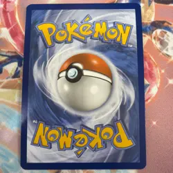 Squirtle (Cosmos Holo) 048 Promo Scarlet & Violet Promo Pokemon HD SWIRL FART NM - Image 3
