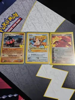Pokemon TCG 25th Anniversary Celebrations Lot of 3 - Image 1