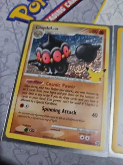 Pokemon TCG 25th Anniversary Celebrations Lot of 3 - Image 2