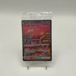 Mew ex Pokemon Scarlet & Violet Promo #053 Sealed #2 - Image 1