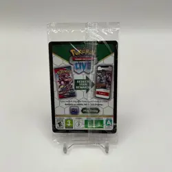 Mew ex Pokemon Scarlet & Violet Promo #053 Sealed #2 - Image 2