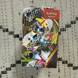 Pokemon Pitch Black Booster Box & 2 Booster Bundle Lot Sealed New TCG - Image 4