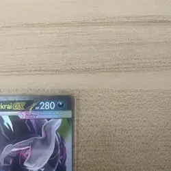 Pokemon TCG Mega Darkrai EX 048/084 Pitch Black Holo - NM - English - Image 3
