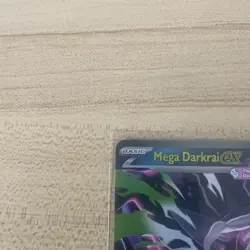 Pokemon TCG Mega Darkrai EX 048/084 Pitch Black Holo - NM - English - Image 4