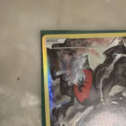 Pokemon TCG - Darkrai XY114 Black Star Promo - NM - Image 2