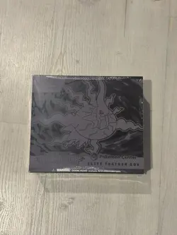 Pokemon TCG Pitch Black Pokemon Center ETB Elite Trainer Box BRAND NEW SEALED - Image 1