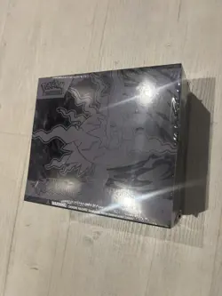 Pokemon TCG Pitch Black Pokemon Center ETB Elite Trainer Box BRAND NEW SEALED - Image 2