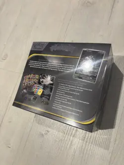 Pokemon TCG Pitch Black Pokemon Center ETB Elite Trainer Box BRAND NEW SEALED - Image 3