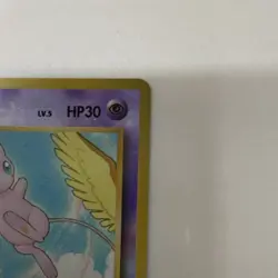 The Pokemon Company Mew Southern Island No.151 HP30 Japanese Regular - Image 3