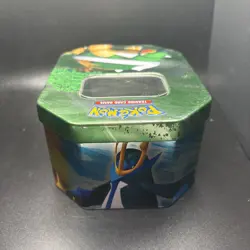 Pokemon TCG Tin Torterra Infernape Empoleon Storage Box 2007 - EMPTY Case Only - Image 4