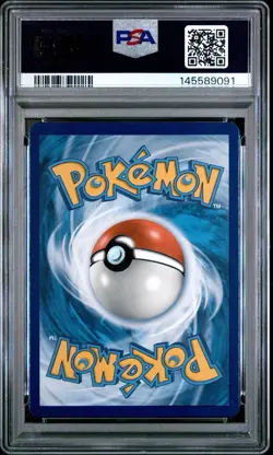2019 Pokemon S&M Cosmic Eclipse Blastoise & Piplup GX 253/236 PSA 10 Gem Mint - Image 3