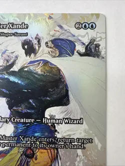 Master Xande - Venser, Shaper Savant (Showcase) Final Fantasy: Through the Ages - Image 3